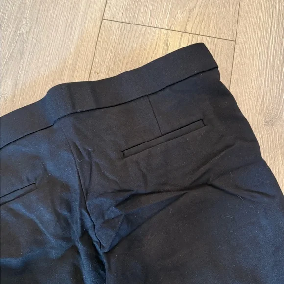 Amanda & Chelsea Black Cropped Trousers - Picture 5 of 5